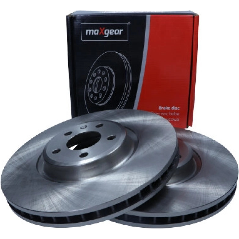 Maxgear Bremsscheibe 19-4691 Maxgear Bremsscheibe 19-4691