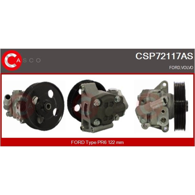 CASCO Hydraulikpumpe CSP72117AS CASCO Hydraulikpumpe CSP72117AS