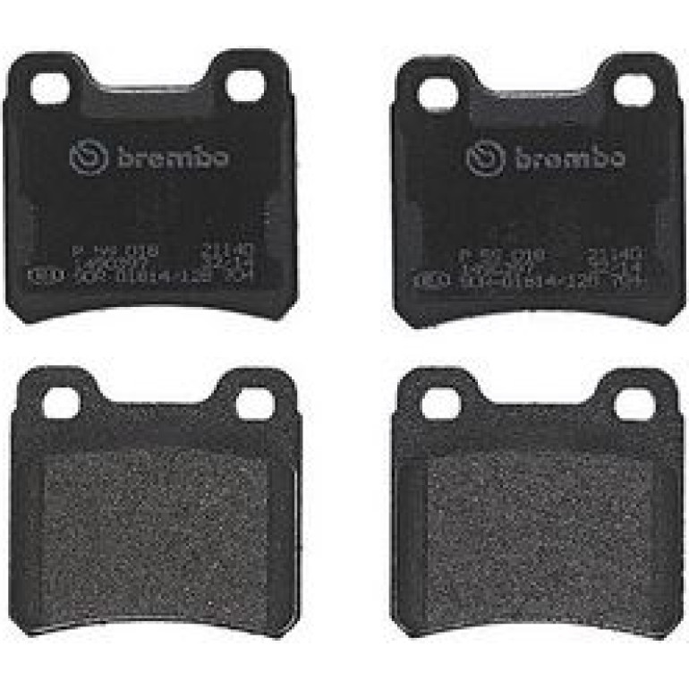 BREMBO Bremsklötze HA P 59 018