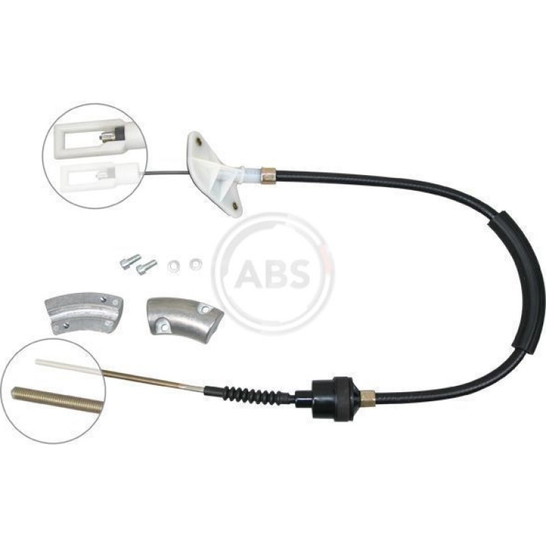 A.B.S. Kupplungsseil K27510 A.B.S. Kupplungsseil K27510