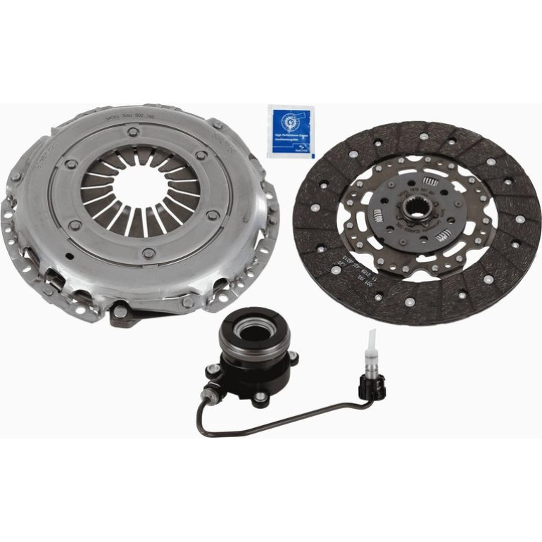 SACHS Kupplungssatz 3000 990 573 SACHS Kupplungssatz 3000 990 573