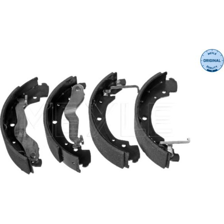 Bremsbacken Vw T4 90- 56 1140421002 Bremsbacken Vw T4 90- 56 1140421002
