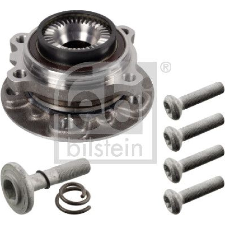 Radlagersatz 172393 Radlagersatz 172393