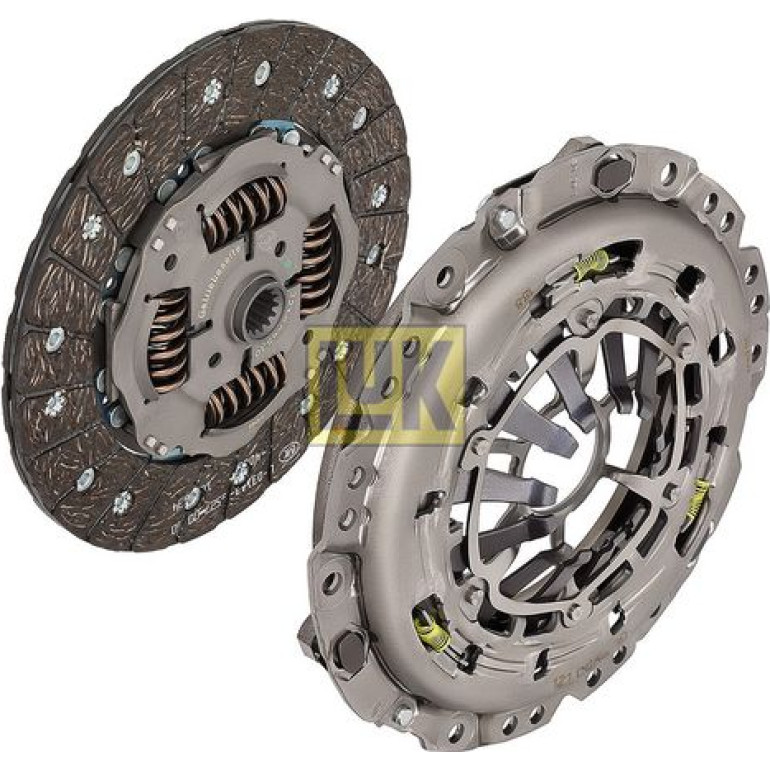 Kupplungssatz 621 3030 09 Kupplungssatz 621 3030 09