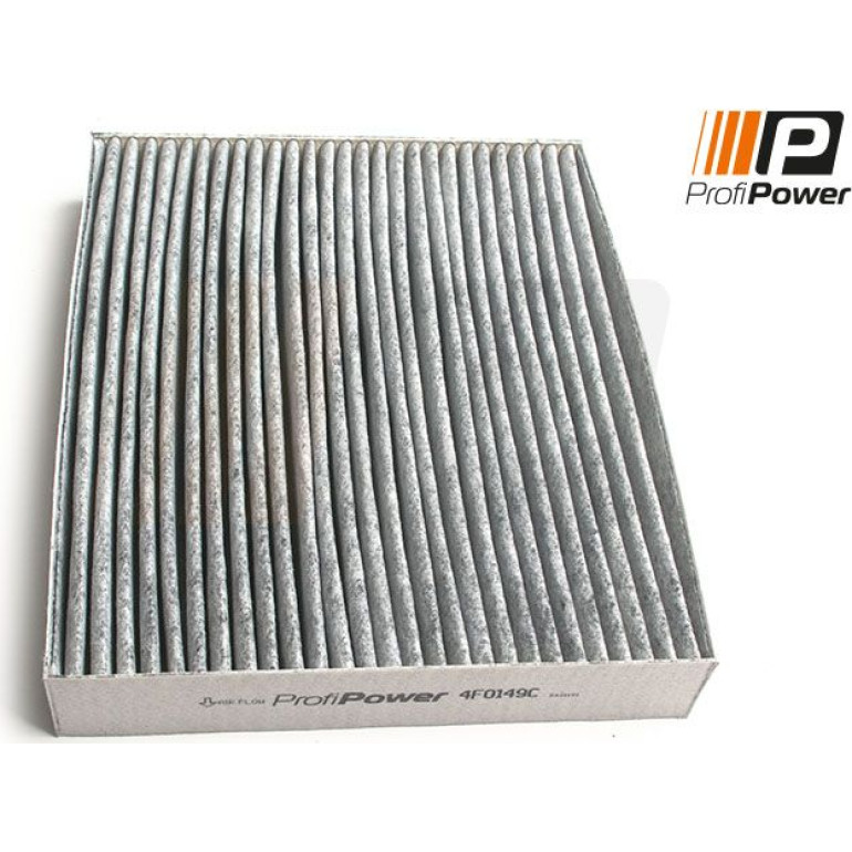 PROFIPOWER Filter, Innenraumluft 4F0149C PROFIPOWER Filter, Innenraumluft 4F0149C