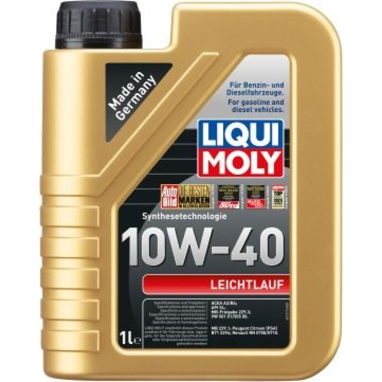 Liqui Moly Leichtlauf 10W-40 1 l 1317