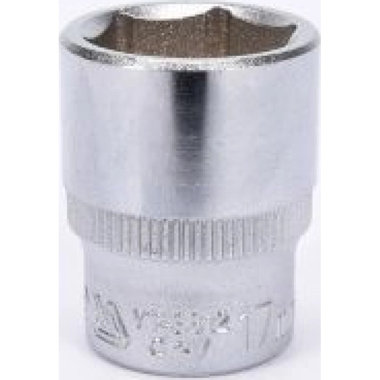 Sechskantschlüssel 17mm 3/8 YT-3812 Sechskantschlüssel 17mm 3/8 YT-3812