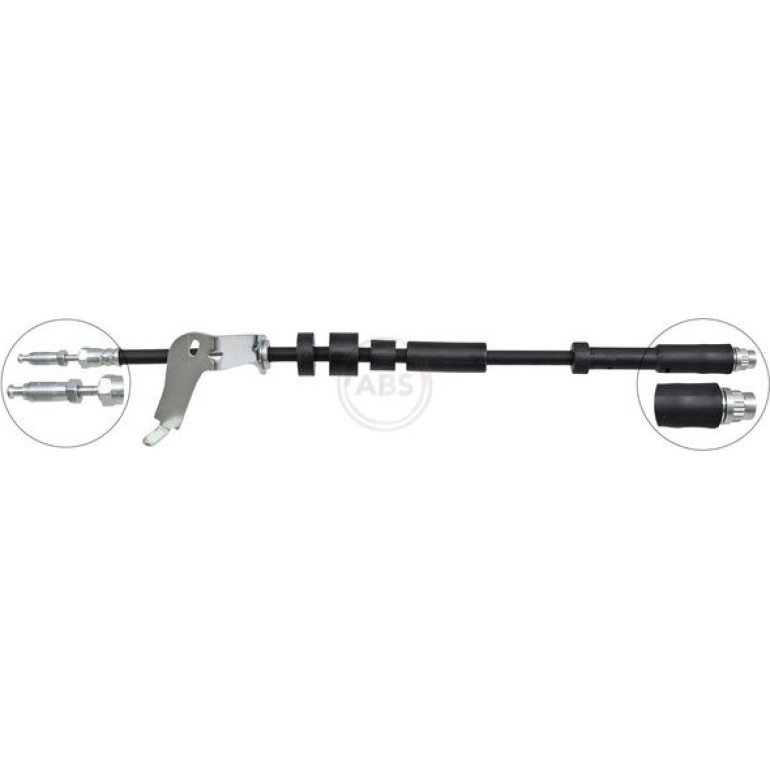 A.B.S. Bremsschlauch SL 1425 A.B.S. Bremsschlauch SL 1425