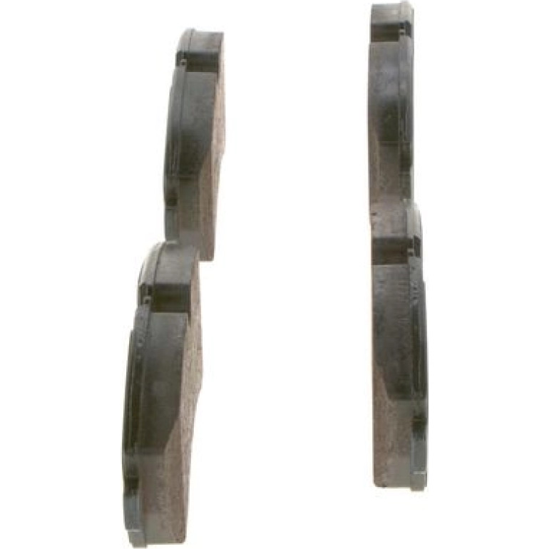 Bremsbelagsatz, Scheibenbremse 0 986 495 107 Bremsbelagsatz, Scheibenbremse 0 986 495 107