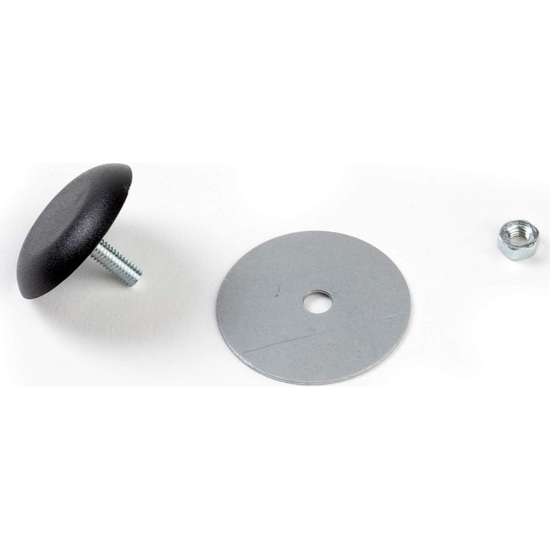 Phonocar Antennen-Lochabedeckung aus Plastik 28 mm 08311
