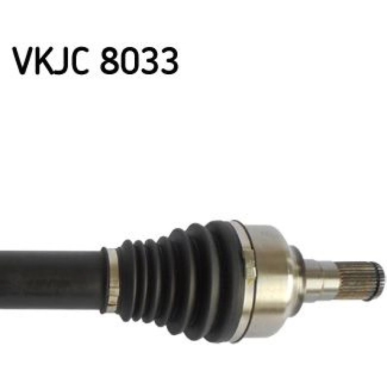 SKF Antriebswelle VKJC 8033 SKF Antriebswelle VKJC 8033