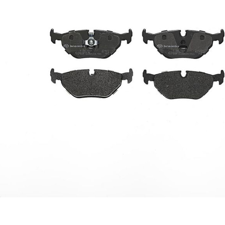 BREMBO Bremsklötze HA P 06 013