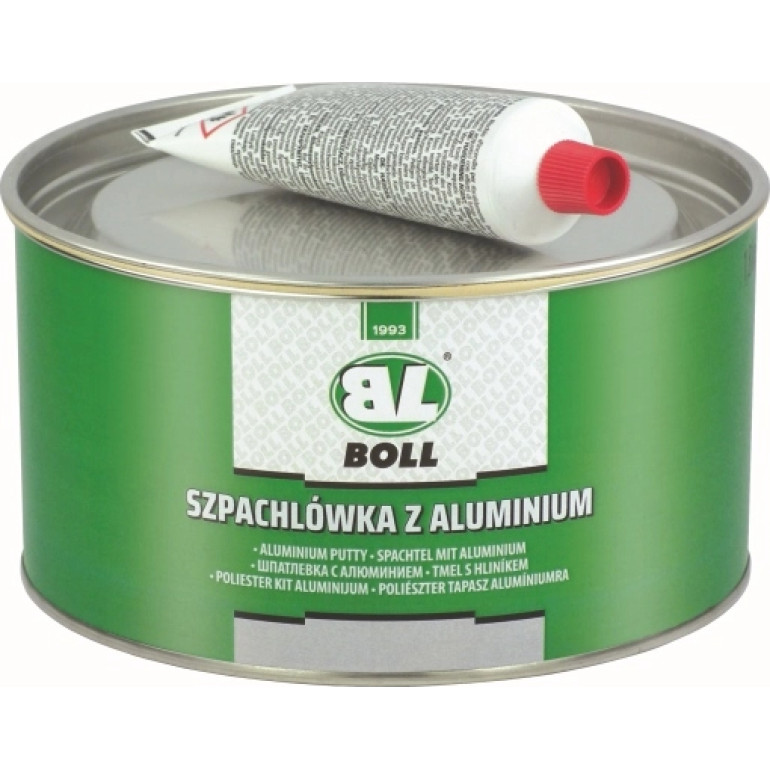 Boll Aluminiumspachtel Dose 1,8kg 002018