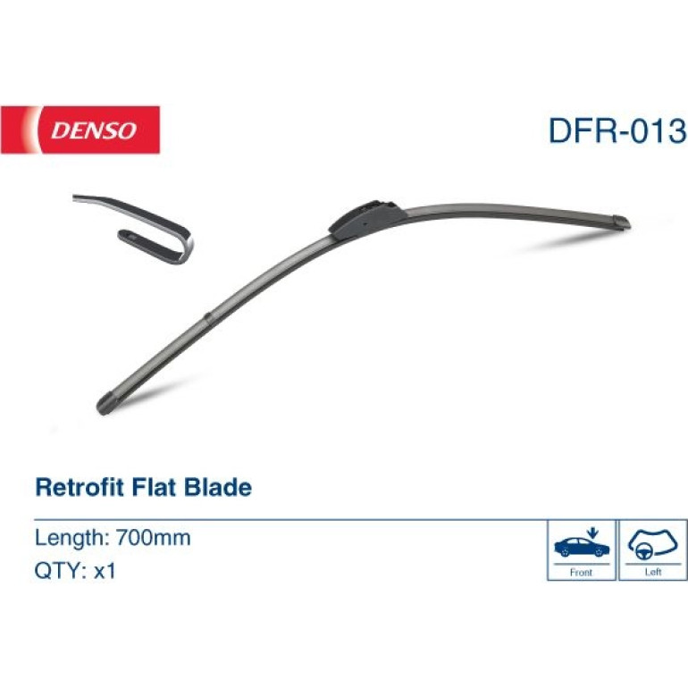 DENSO Wischblatt DFR-013 DENSO Wischblatt DFR-013