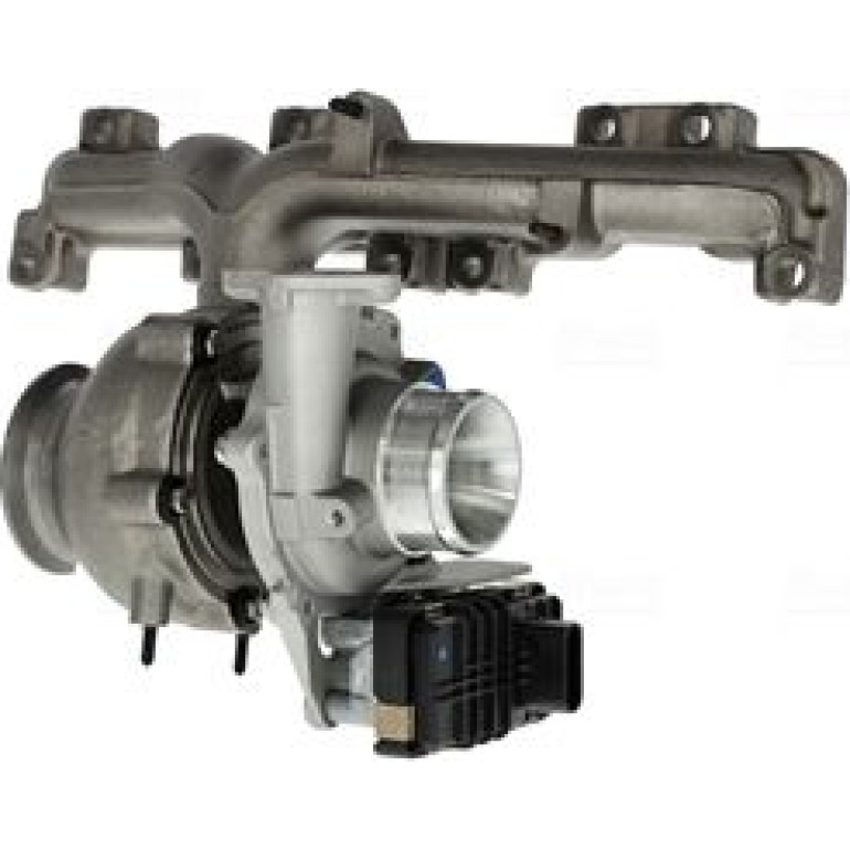 NISSENS Turbolader 93348 NISSENS Turbolader 93348