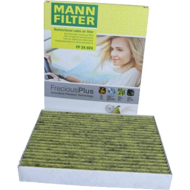 FreciousPlus Innenraumfilter FP 24 024 FreciousPlus Innenraumfilter FP 24 024