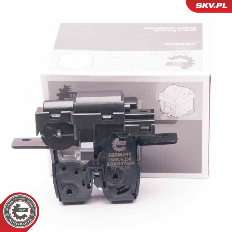 SKV GERMANY Zentralverriegelung 16SKV336 SKV GERMANY Zentralverriegelung 16SKV336