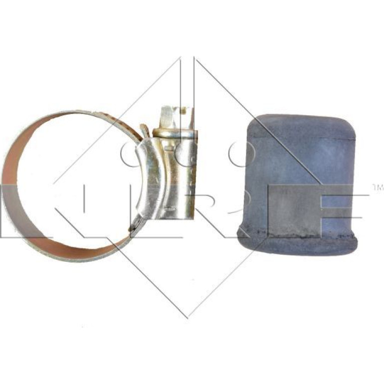 Kühler, Motorkühlung 58375 Kühler, Motorkühlung 58375