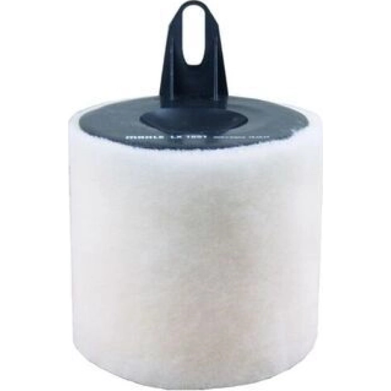 MAHLE Luftfilter LX 1651 MAHLE Luftfilter LX 1651