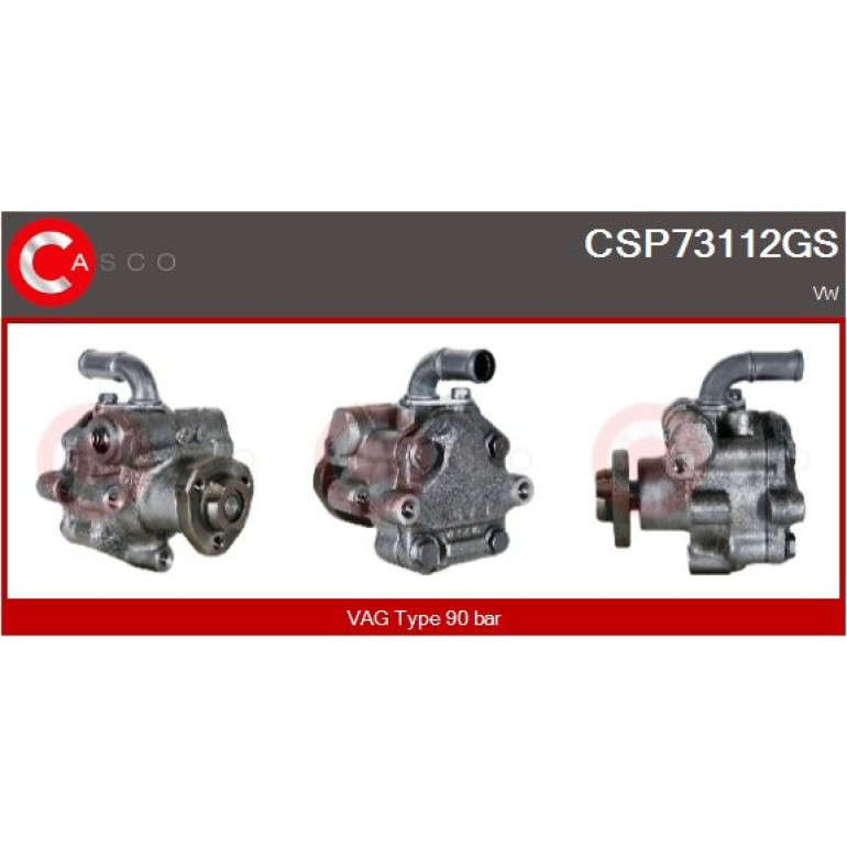 CASCO Hydraulikpumpe CSP73112GS CASCO Hydraulikpumpe CSP73112GS