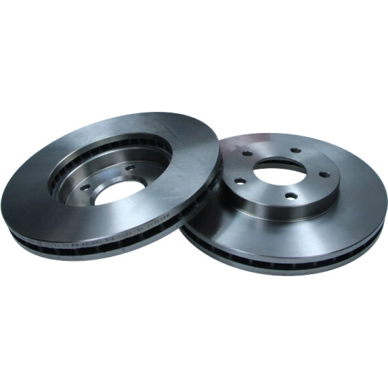 Maxgear Bremsscheibe Nissan P. Primera P12 19-0951 Maxgear Bremsscheibe Nissan P. Primera P12 19-0951