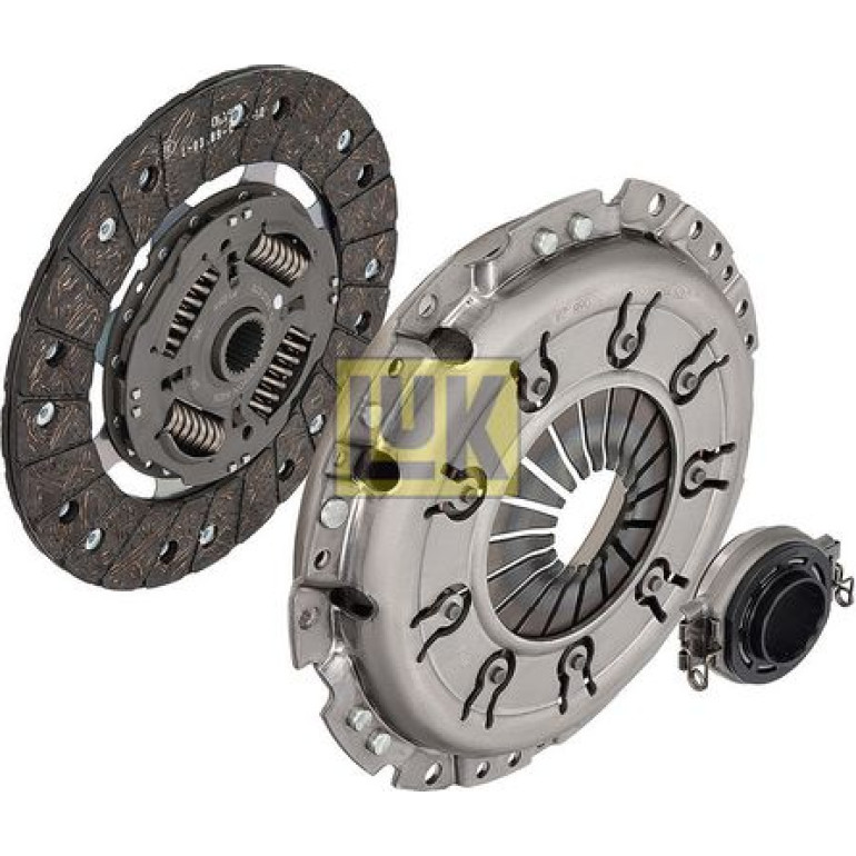 Kupplungssatz 623 0131 16 Kupplungssatz 623 0131 16