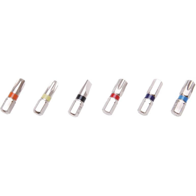 SW-Stahl Bitsatz 32-tlg 04126L