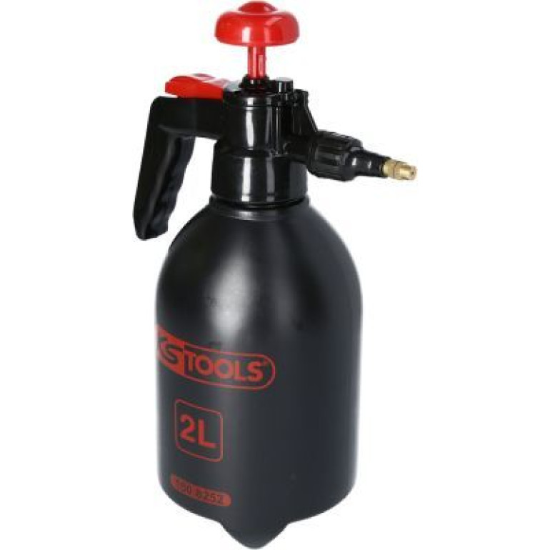 KS TOOLS Sprühgerät mit Druckpumpe, 2 l 150.8252