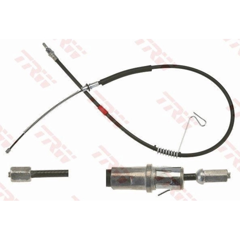 Handbremsseil re GCH114