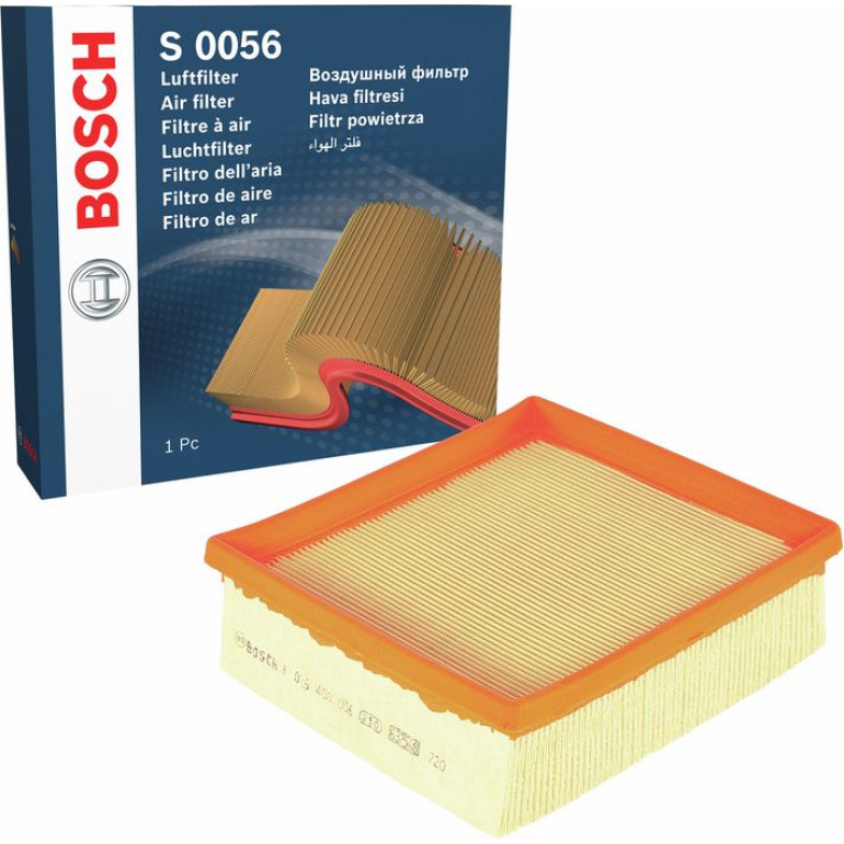Luftfilter F 026 400 056 Luftfilter F 026 400 056