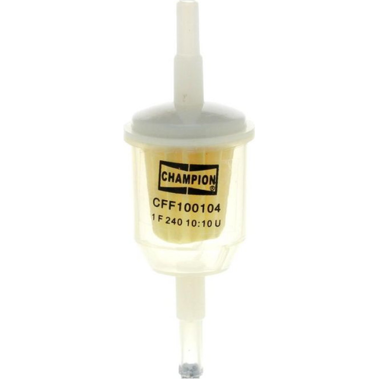 CHAMPION Kraftstofffilter CFF100104 CHAMPION Kraftstofffilter CFF100104