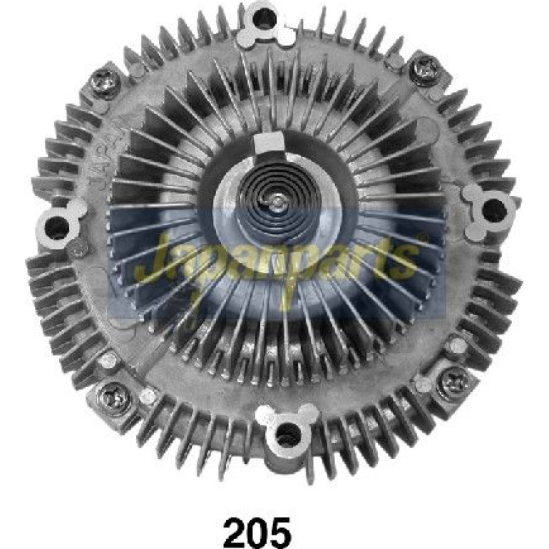 Kupplung, K÷hlerl Nach VC-205