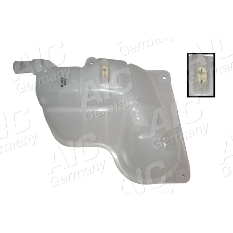 Ausgleichsbehälter,Kühlmittel 51027 Ausgleichsbehälter,Kühlmittel 51027