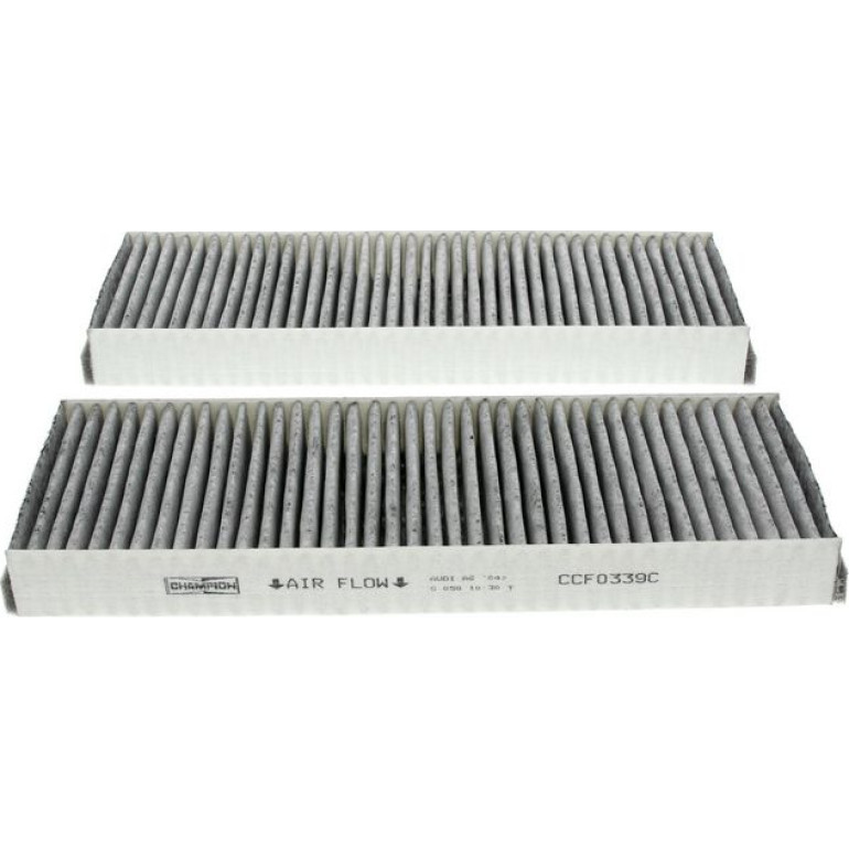 CHAMPION Filter, Innenraumluft CCF0339C CHAMPION Filter, Innenraumluft CCF0339C