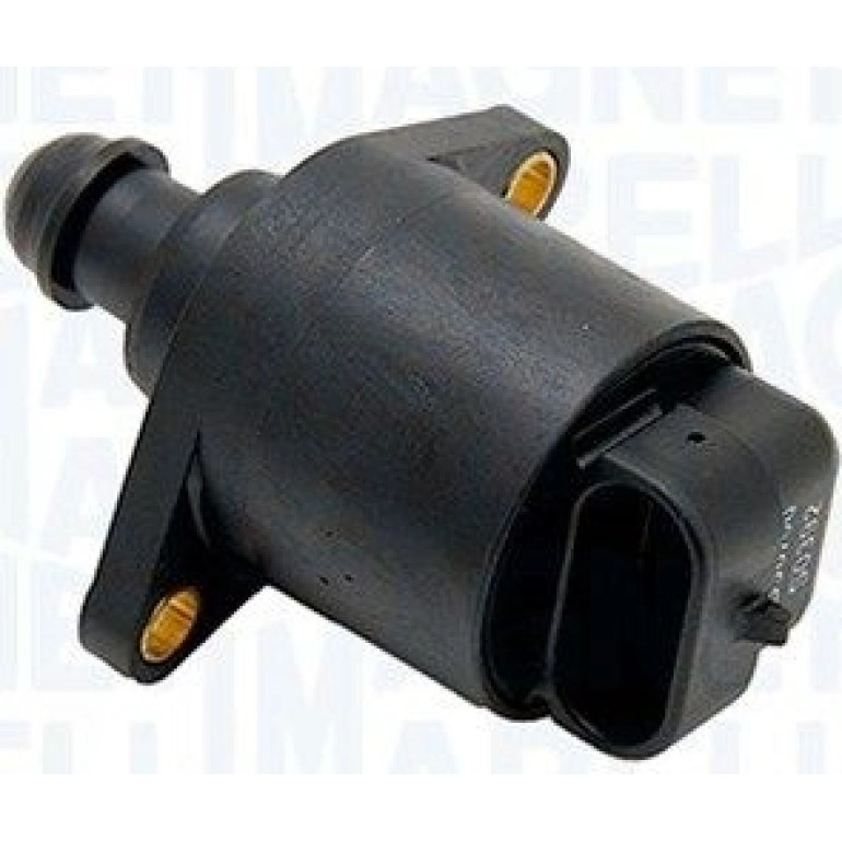 MAGNETI MARELLI Leerlaufregelventil, Luftversorgung 801011185901 MAGNETI MARELLI Leerlaufregelventil, Luftversorgung 801011185901