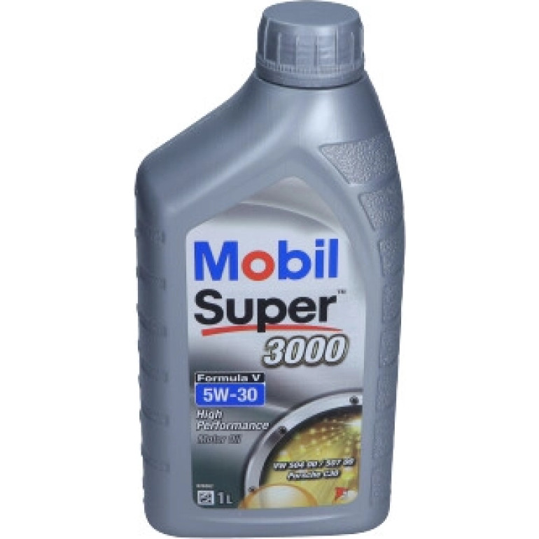 Mobil Super 3000 Formula V 5W-30 - 1l 152356 Mobil Super 3000 Formula V 5W-30 - 1l 152356