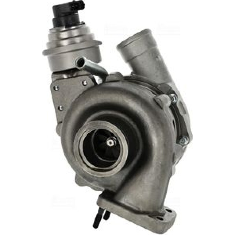 NISSENS Turbolader 93467 NISSENS Turbolader 93467