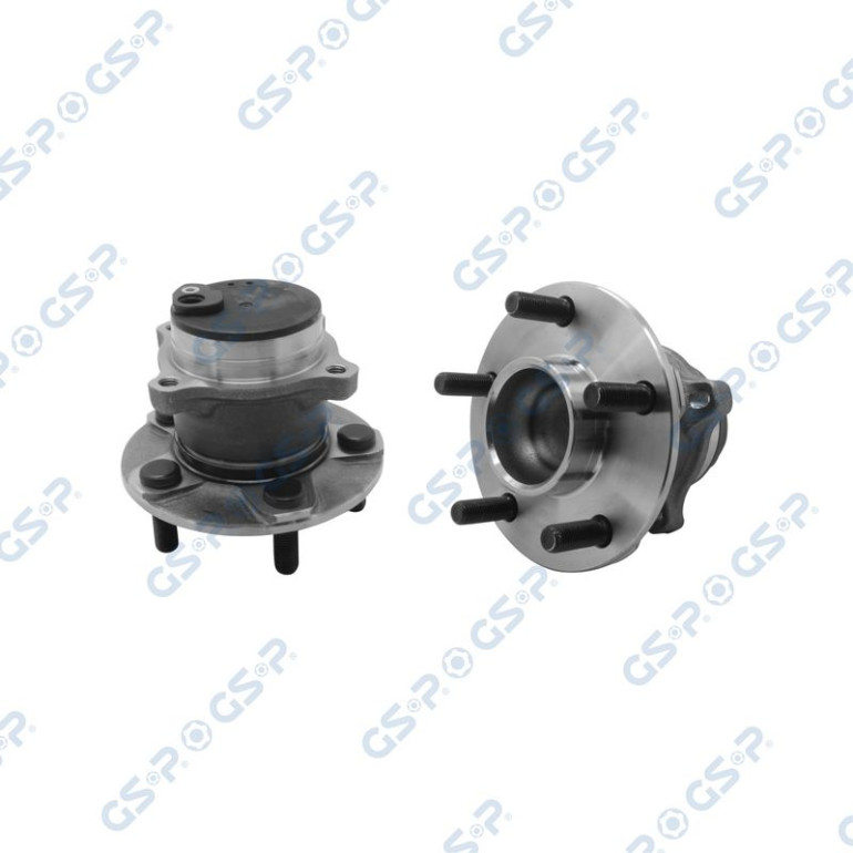 GSP Radlagersatz 9400082 GSP Radlagersatz 9400082