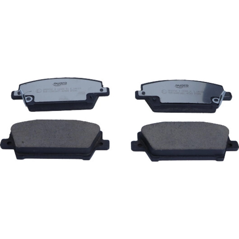 Bremsbelagsatz, Scheibenbremse QP8372C Bremsbelagsatz, Scheibenbremse QP8372C