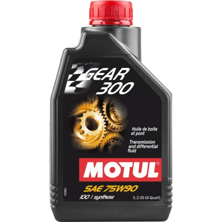 Motul Gear 300 75W-90 1 Liter 105777