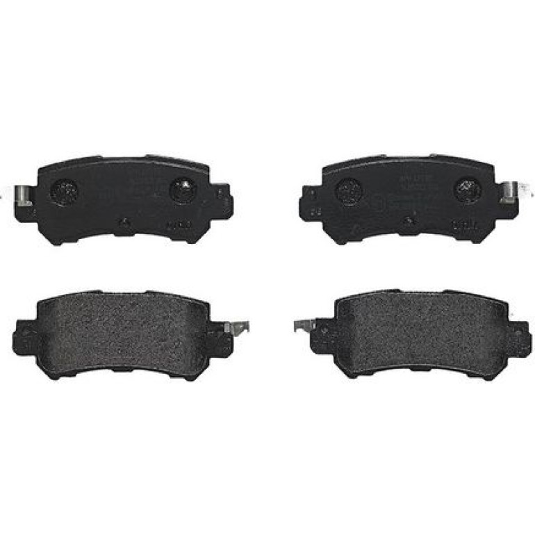 BREMBO Bremsklötze HA P 49 047 BREMBO Bremsklötze HA P 49 047