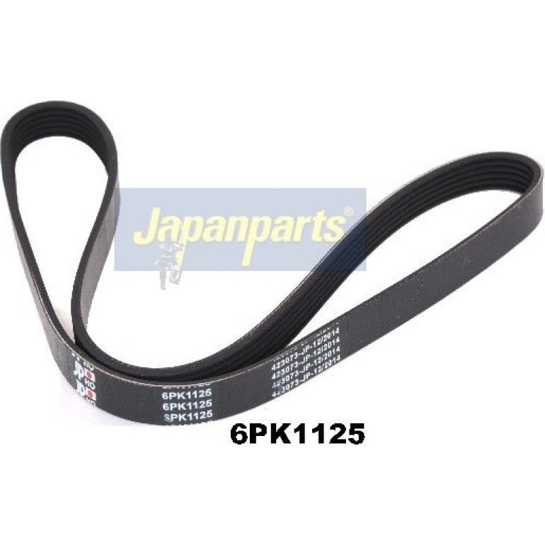 Japanparts Ømen-Zubehör DV-6PK1125 Japanparts Ømen-Zubehör DV-6PK1125