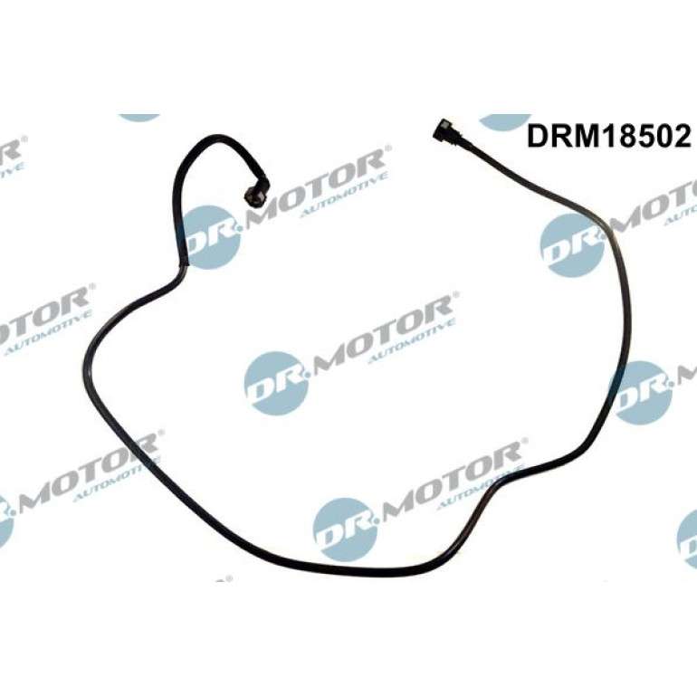 Kraftstoffleitung DRM18502 Kraftstoffleitung DRM18502