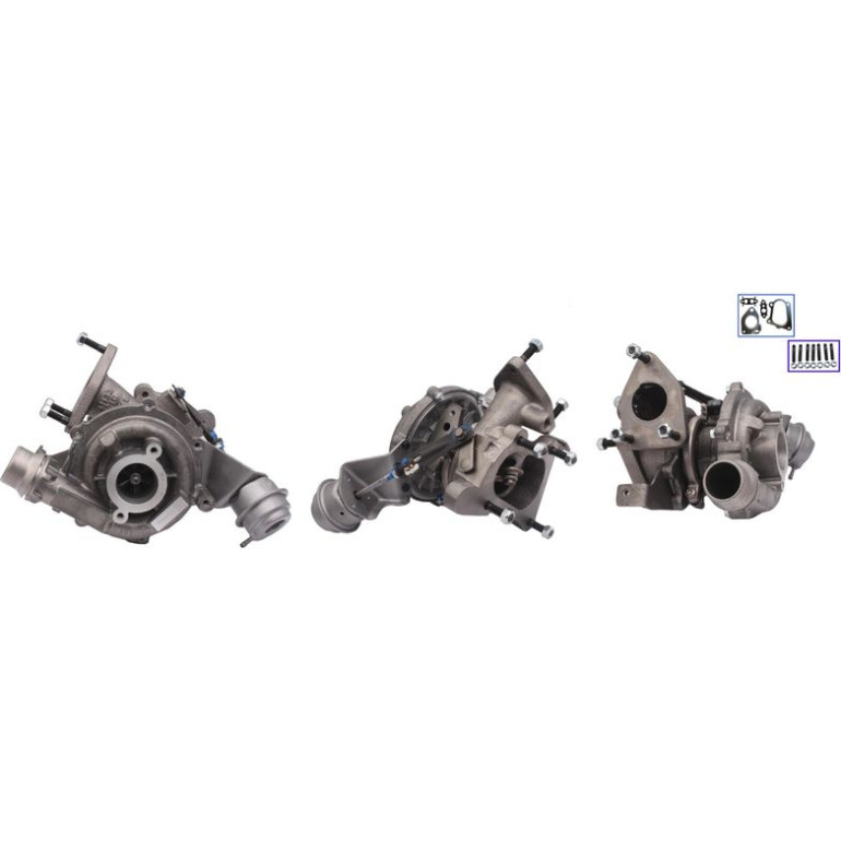 Turbolader PA7869971 Turbolader PA7869971