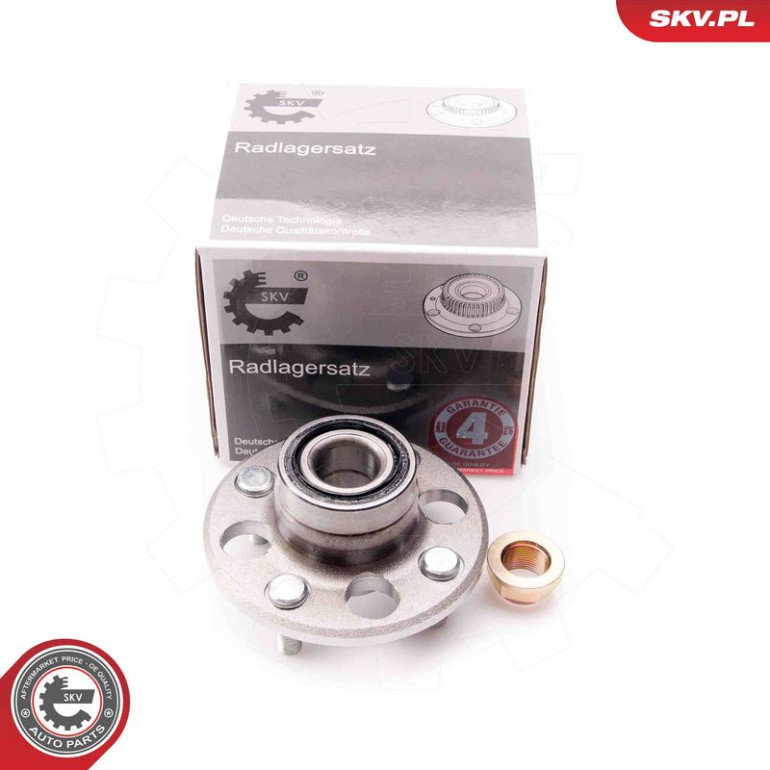 SKV GERMANY Radlager 29SKV034 SKV GERMANY Radlager 29SKV034