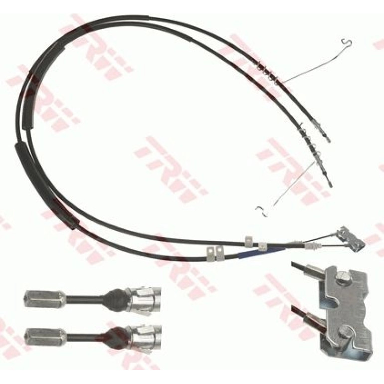 Handbremsseil GCH558