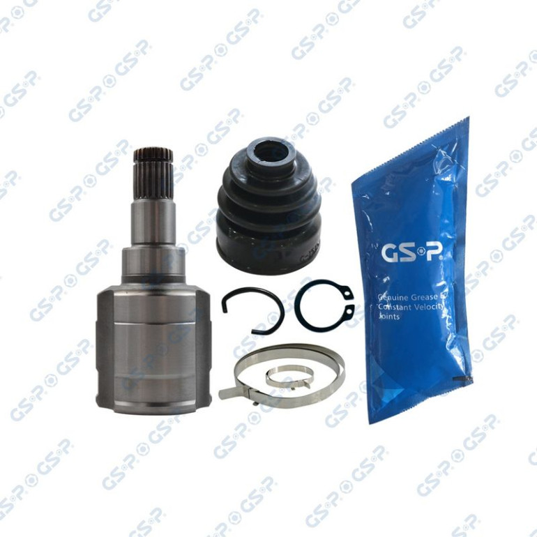 GSP Gelenksatz, Antriebswelle 601865 GSP Gelenksatz, Antriebswelle 601865
