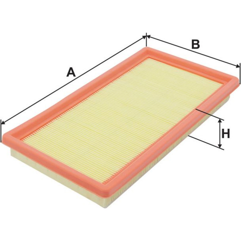 FILTRON Luftfilter AP 022/5