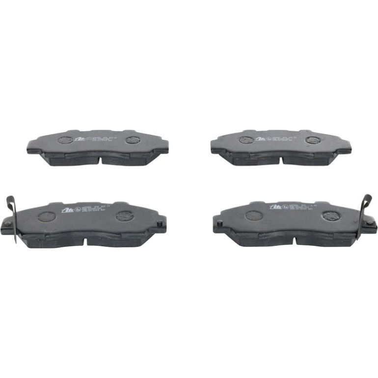 Bremsbelagsatz Honda P. Accord/Civic/Cr-V/Hr-V/Legend/Nsx/Prelude 90 13.0460-5982.2 Bremsbelagsatz Honda P. Accord/Civic/Cr-V/Hr-V/Legend/Nsx/Prelude 90 13.0460-5982.2