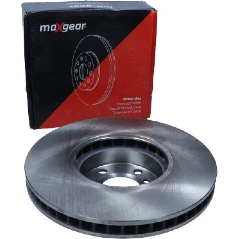 Maxgear 19-3233 Maxgear Bremsscheibe Bmw S. 5/6/7 10-Pr Maxgear 19-3233 Maxgear Bremsscheibe Bmw S. 5/6/7 10-Pr